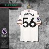 25,26 camiseta de dos goles del arsenal 56 partidos de la Liga de Campeones de la Premier League mansakarafi oriud Gao havertz Rice
