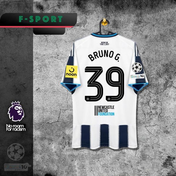 25,26 camiseta de Newcastle United casa cheshko camiseta de sheshko Isak camiseta de tonaligi