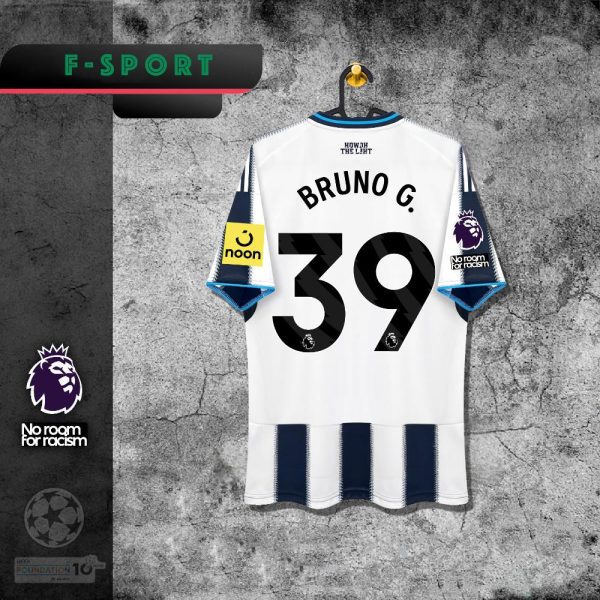 25,26 camiseta de Newcastle United casa cheshko camiseta de sheshko Isak camiseta de tonaligi