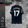 25,26 camisetas del Manchester City visitan la Liga de Campeones de la Premier League serkigelish fordenhaaland Rodri