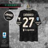 25,26 zujiyou dos goles en la camiseta de la Liga de Campeones de la UEFA tres goles en la serie a ildiz vlahovich konsesan